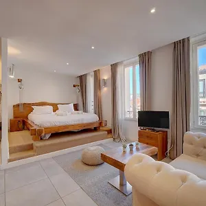 Magnifiques à 2 Pas Du Palais Appartement Cannes