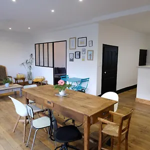 Hébergement de vacances La Maison D'à Coté, Naucelle